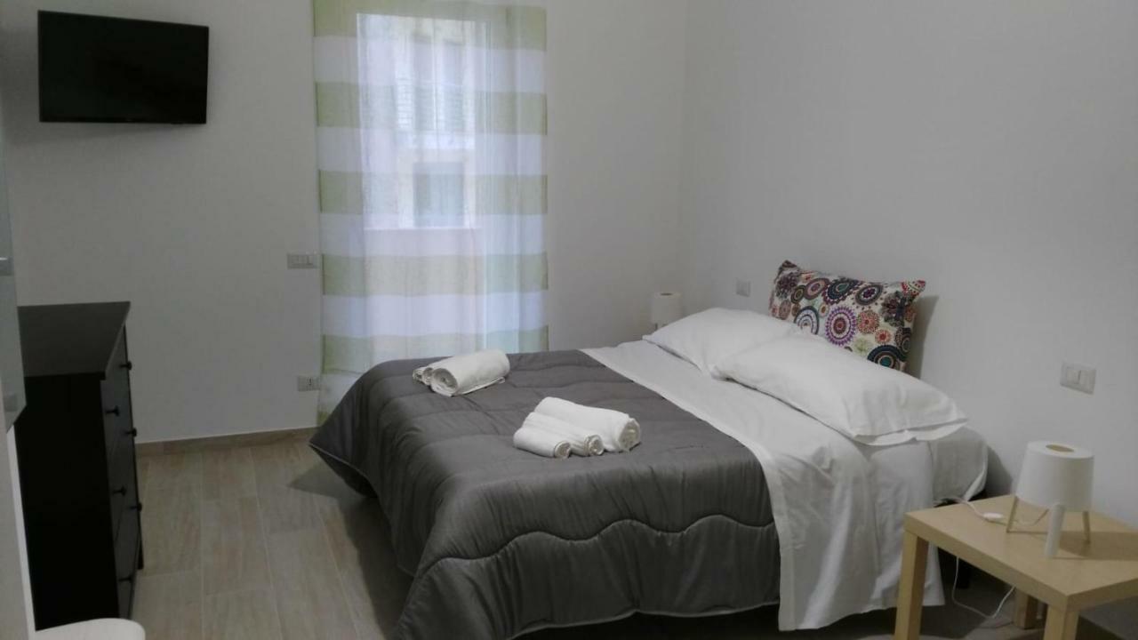 Via Della Salvia Hotel มาเตรา ภายนอก รูปภาพ