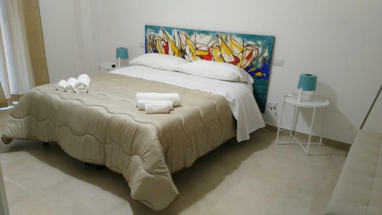 Via Della Salvia Hotel มาเตรา ภายนอก รูปภาพ
